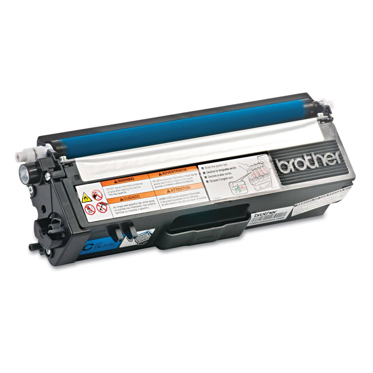 Cyan High-Yield Toner Cartridge A623310