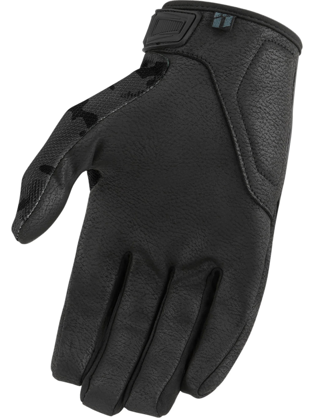 Textile Motorcycle Gloves Dark Camo N243531