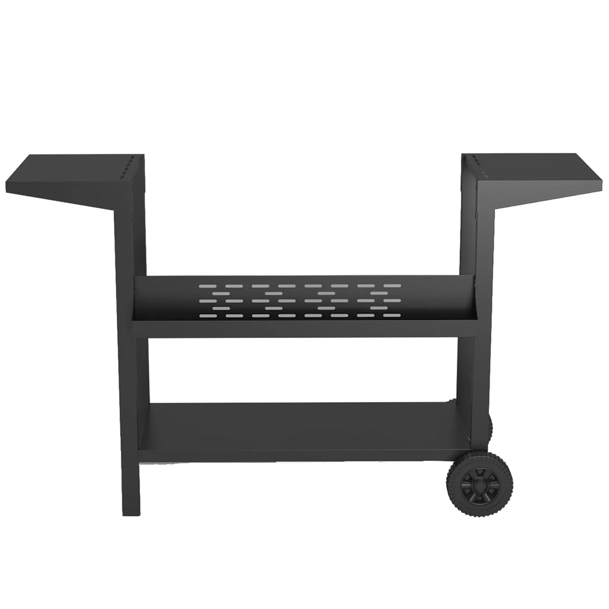 Black 4-Burner Propane Gas Grill M3810