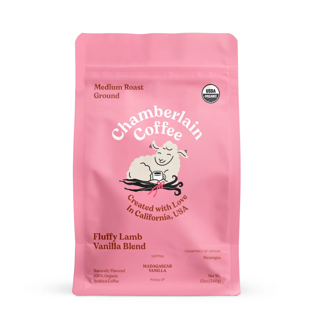 Medium Roast Ground Coffee 12 oz D1048