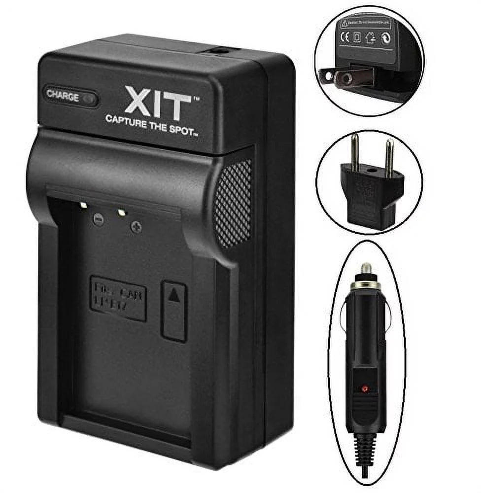 2-Pc Battery + Charger C703941