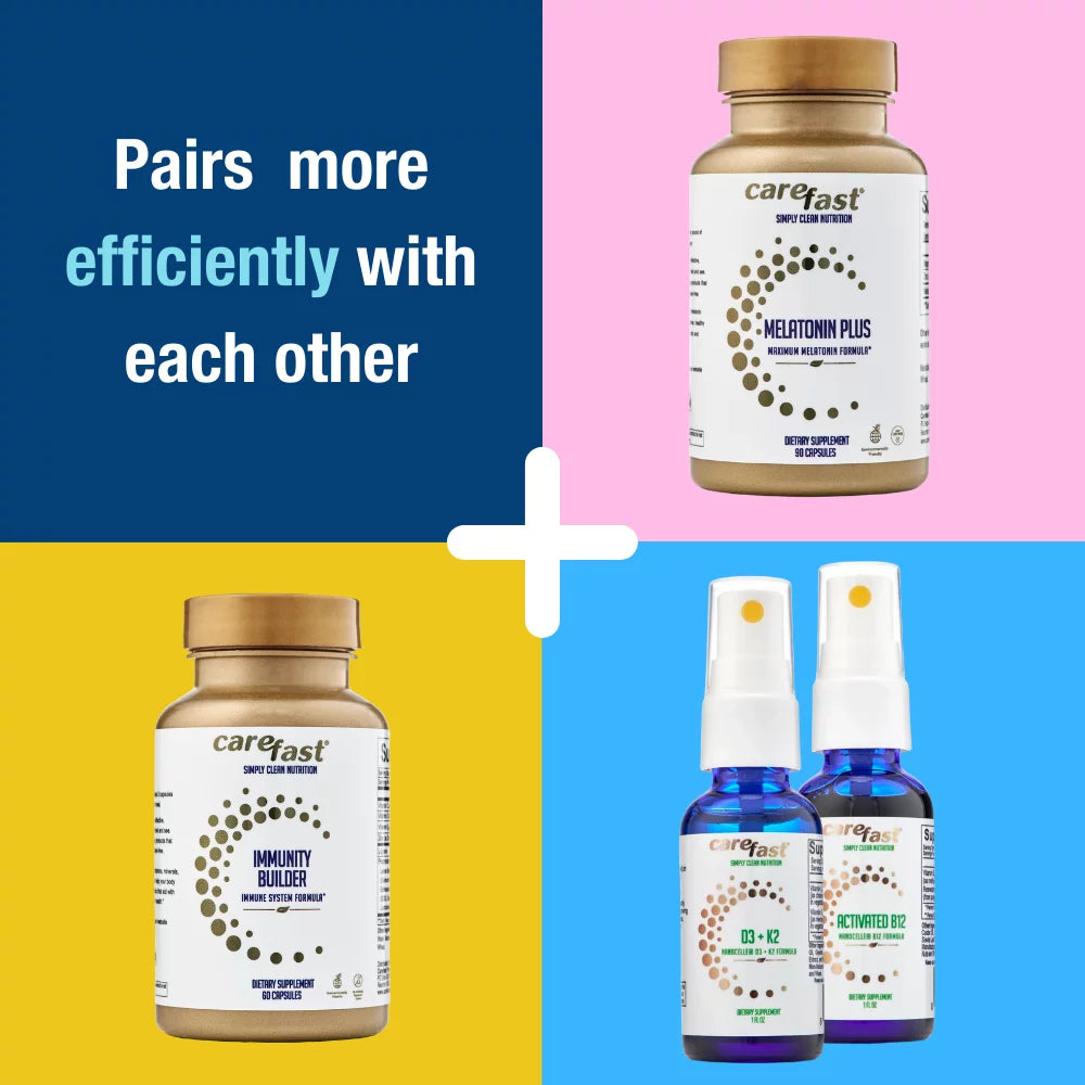 Plant-Based Nutritional Supplement 60 Vegan Capsules R956