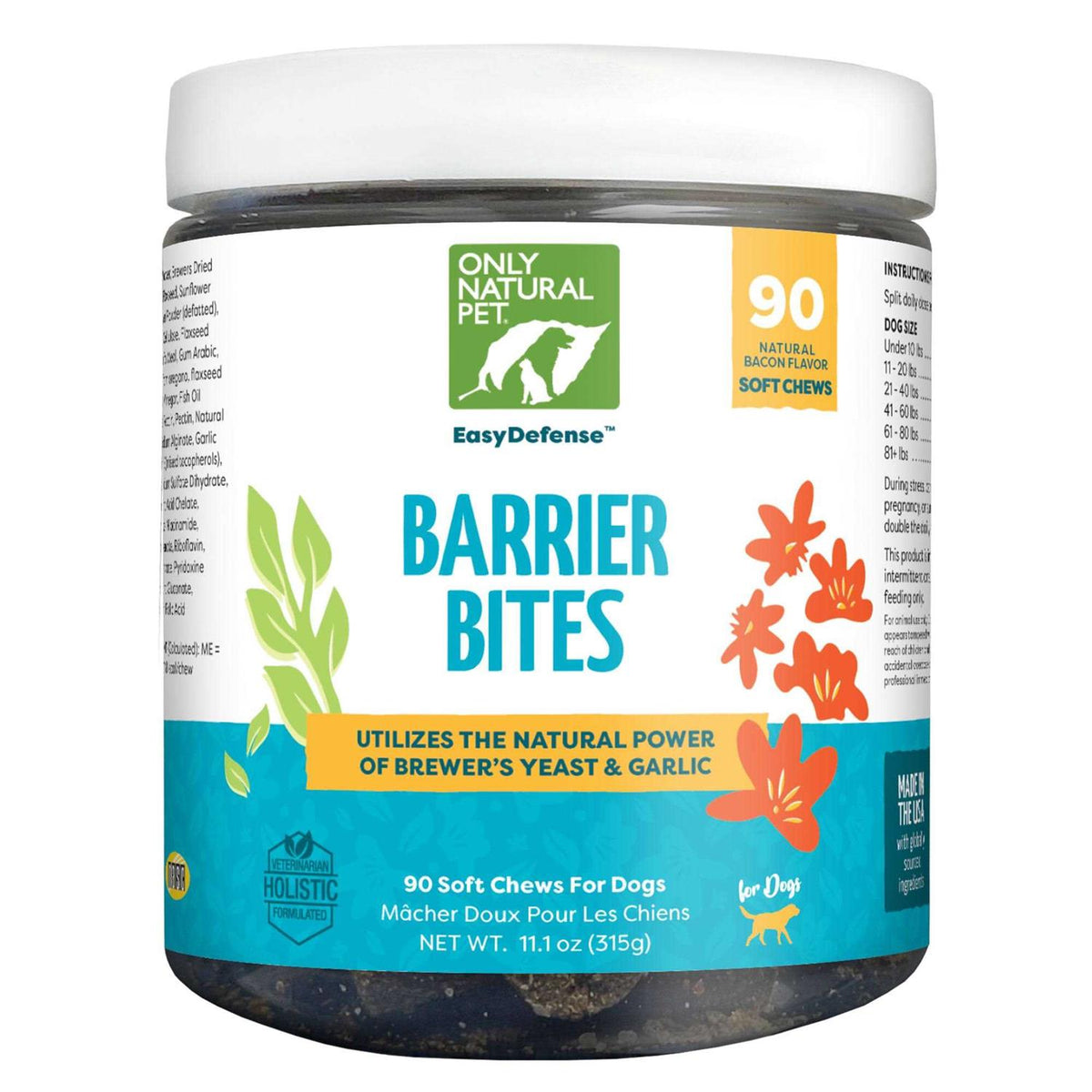 Natural Pet Soft Chews C293293