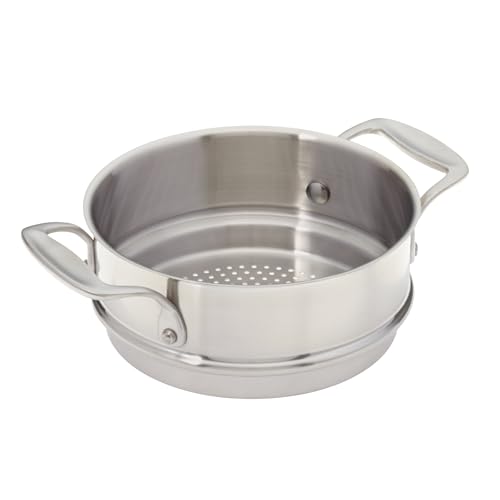 Stainless Steel Steamer Insert for 2 quart and 3 quart Sauce Pans D82668