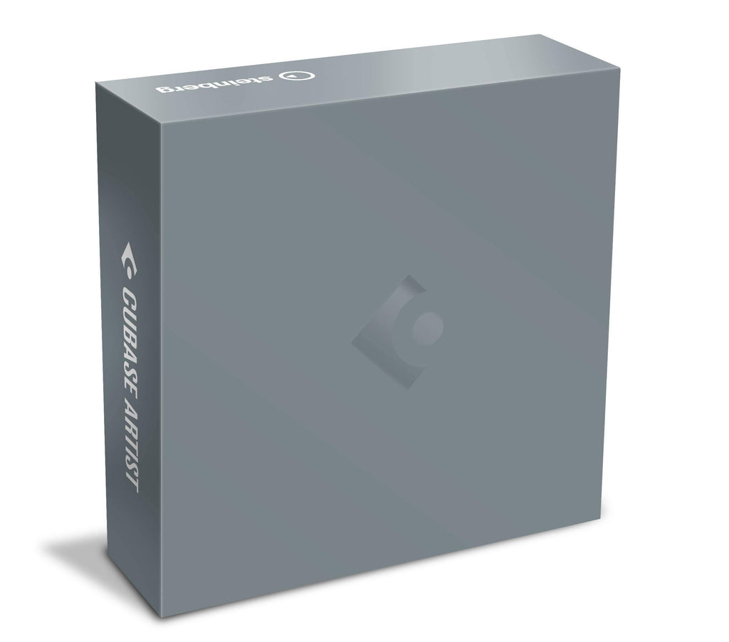 Cubase 10 Artist I4884