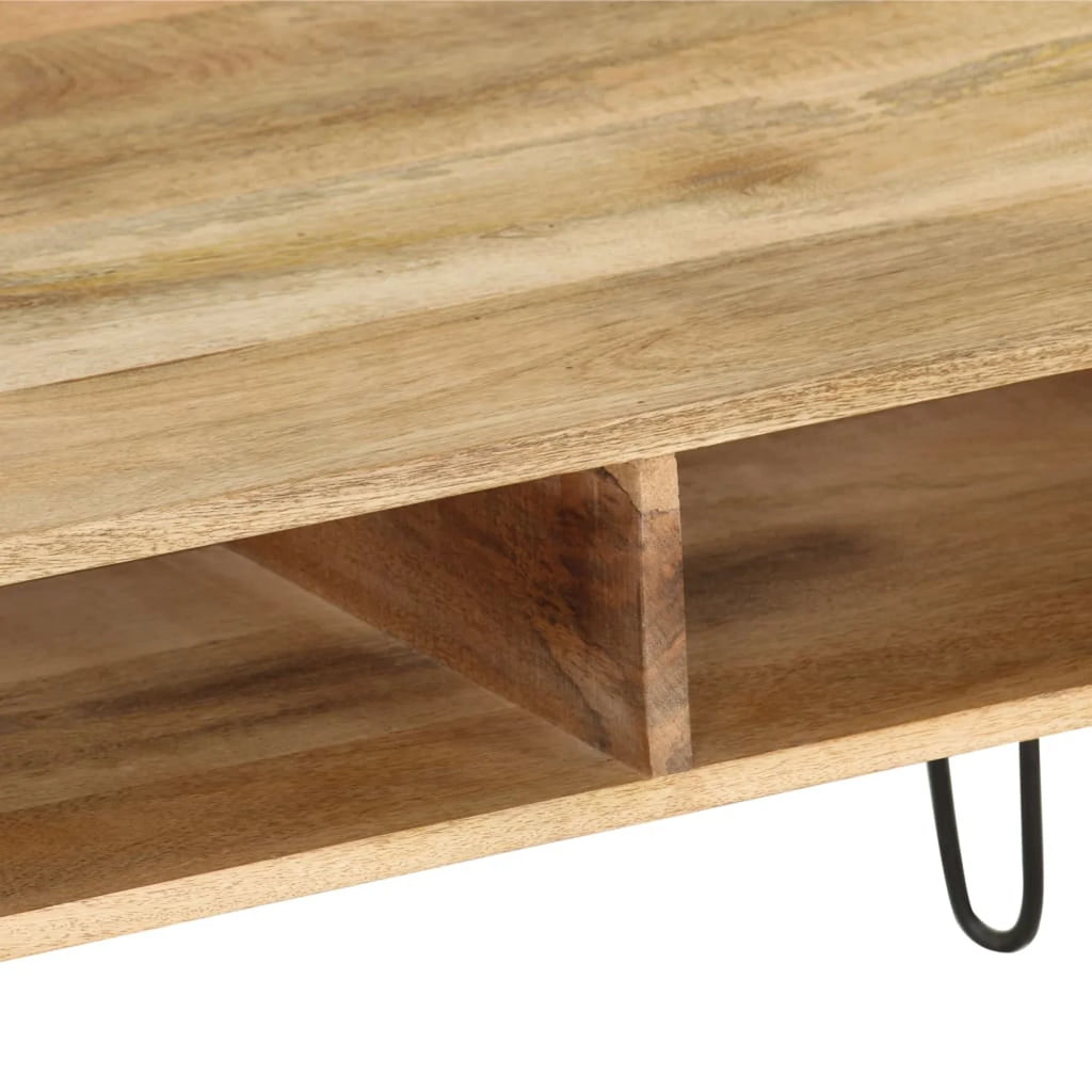 Solid Mango Wood TV Stand B504