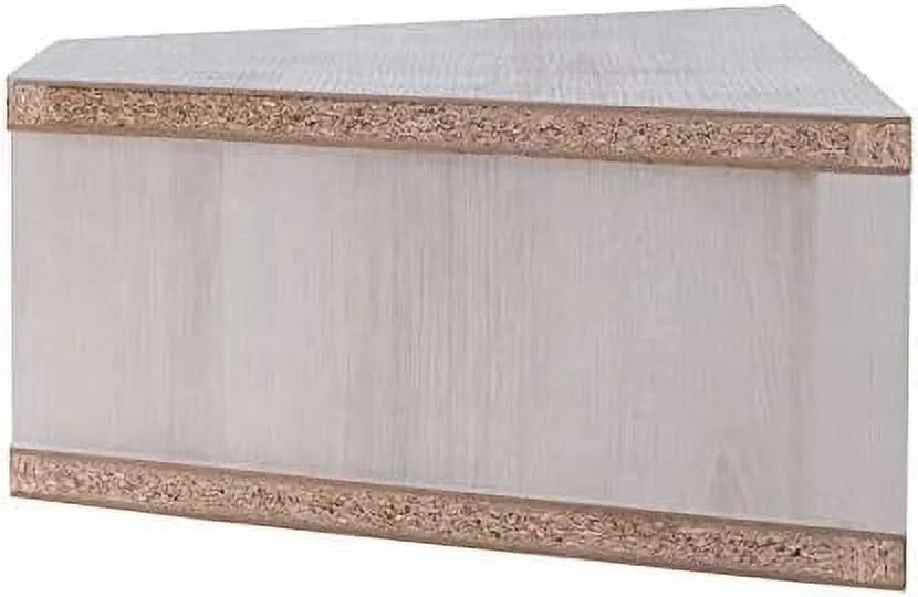42" Corner Floating TV Stand A6204