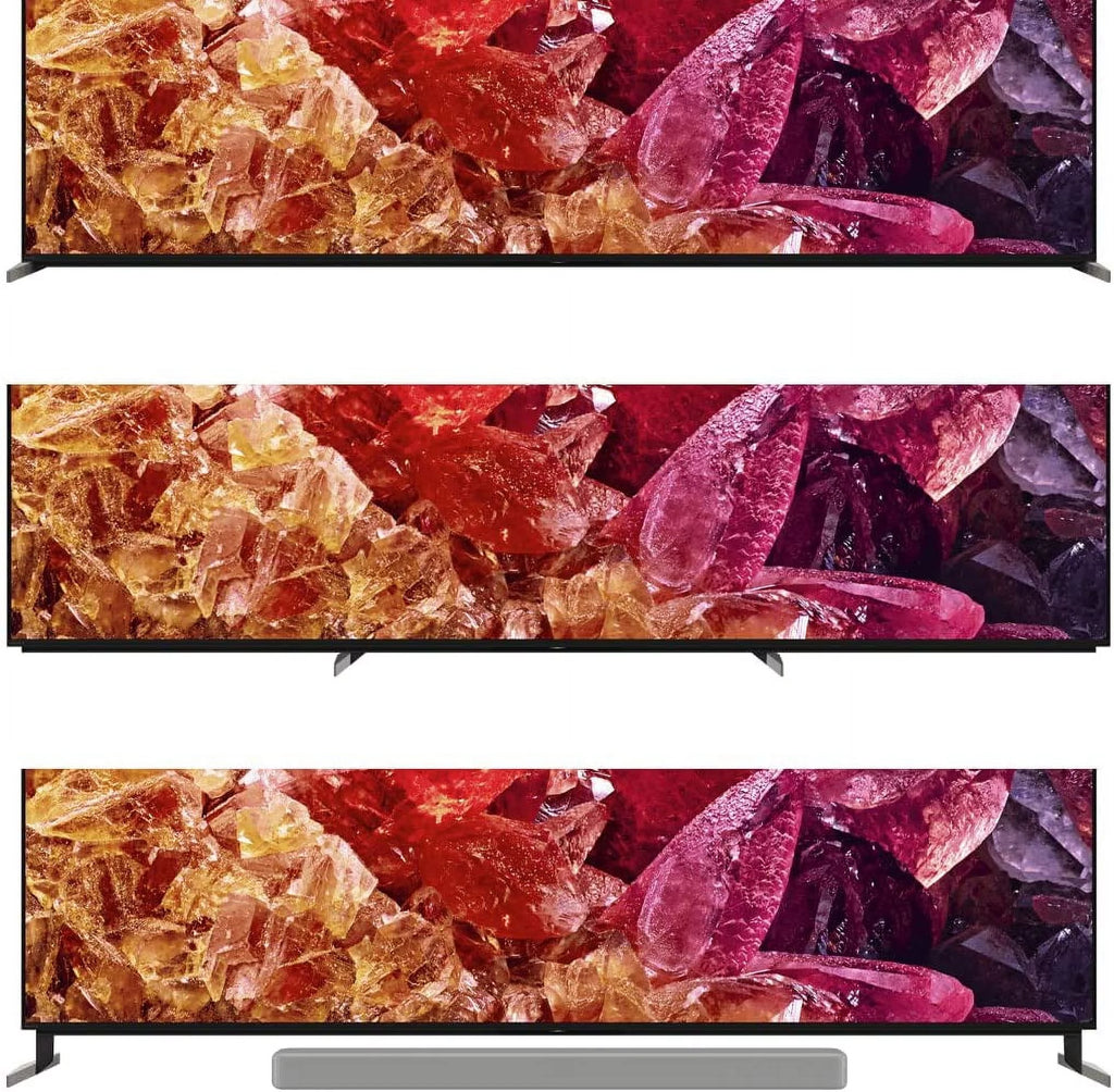 85 Inch 4K Ultra HD Mini LED Smart Google TV with Dolby Vision HDR U466