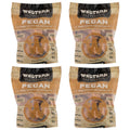 Pecan Barbecue Cooking Chunks, 570 Cubic Inches (4 Pack) L12422