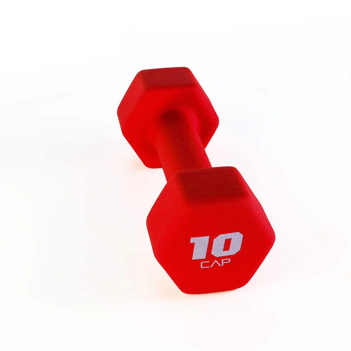 10lb Neoprene Dumbbell W7183