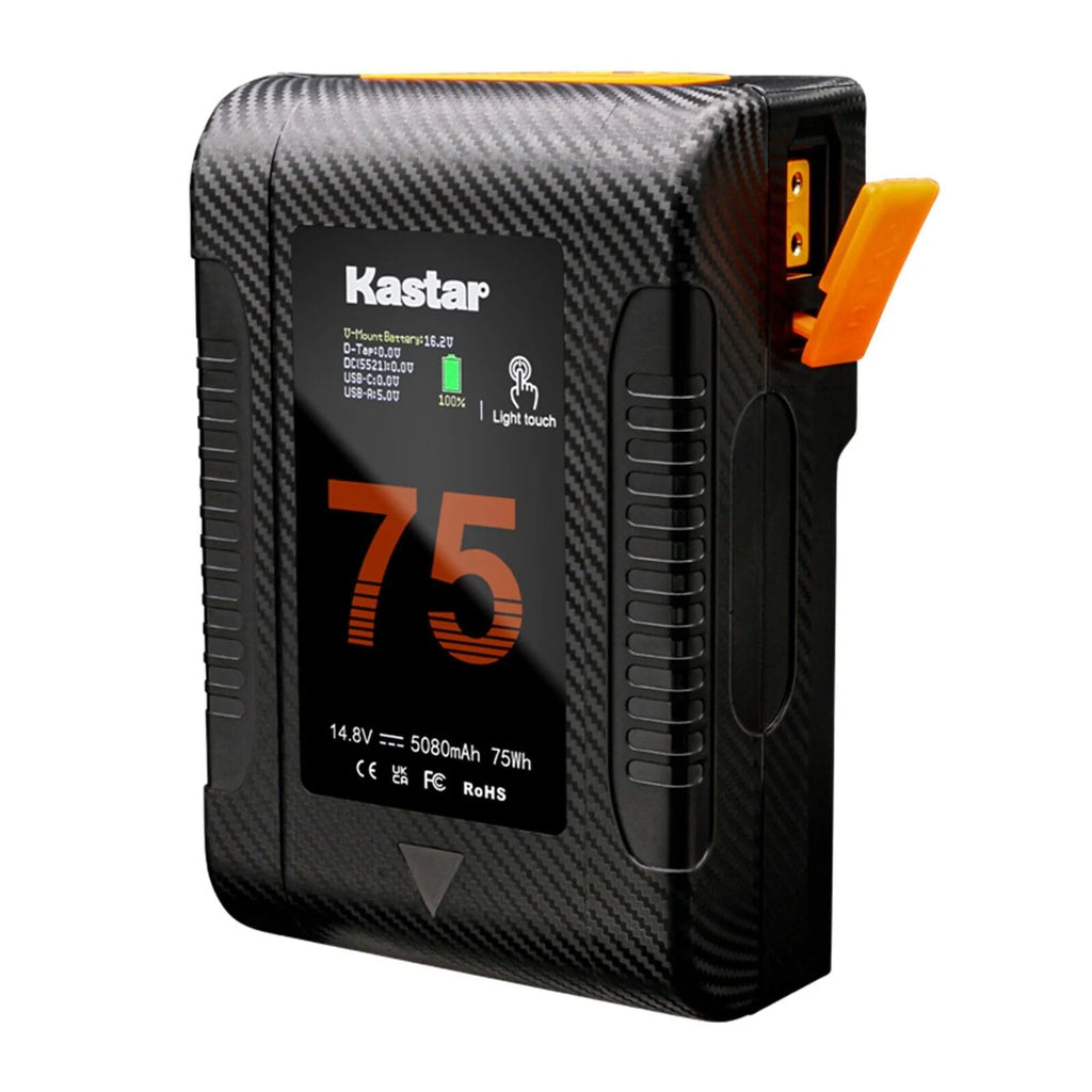 Compact V-Mount Battery I276