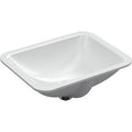 Ice Grey Rectangle Bathroom Sink O413247