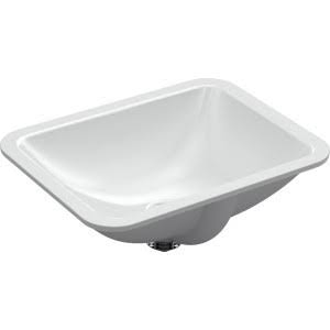 Ice Grey Rectangle Bathroom Sink O413247