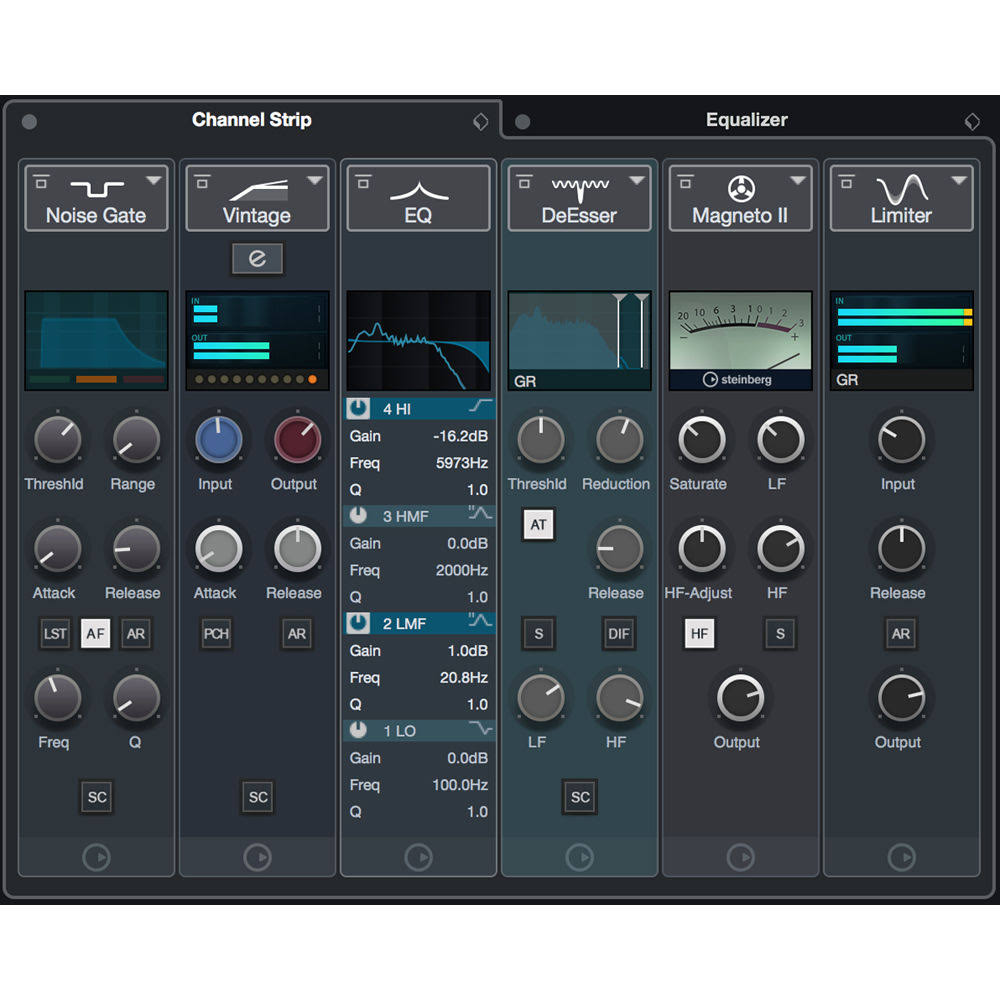 Cubase 10 Artist I4884
