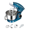 8.5QT Stainless Steel Tilt-Head Stand Mixer with Dough Hook, Beater, Whisk N59292