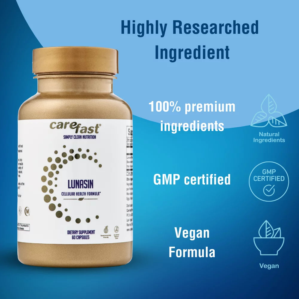 Plant-Based Nutritional Supplement 60 Vegan Capsules R956