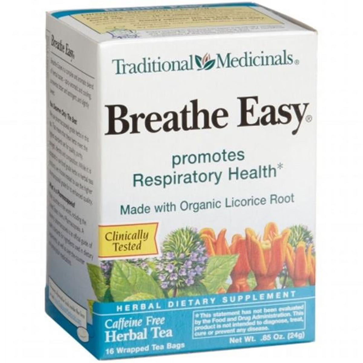 Breathe Easy Herb Tea Q932
