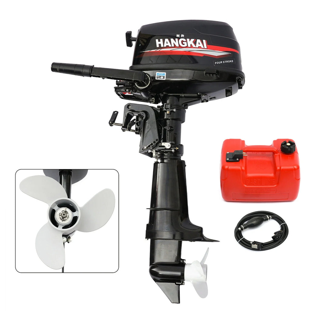 6.5HP 4-Stroke Outboard Motor B31993