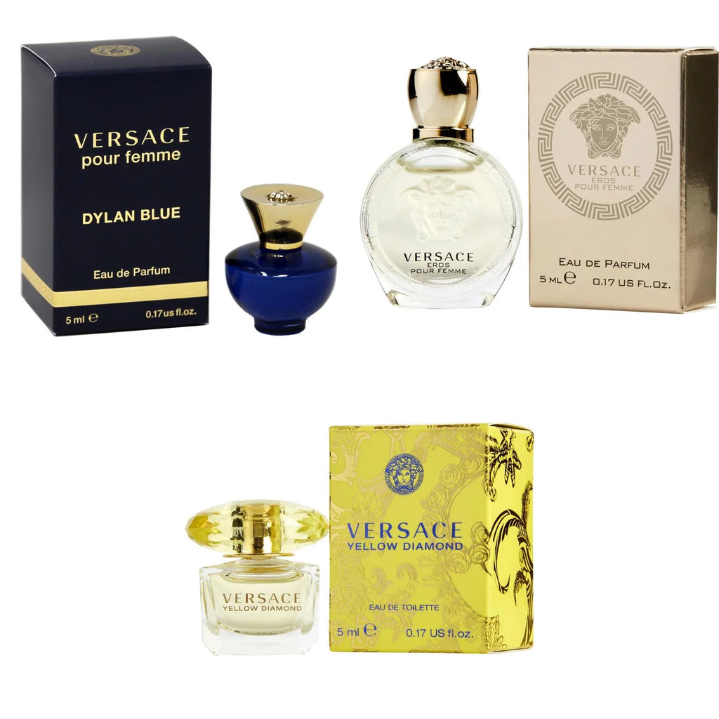 5ml 3PK EDP EDT Kit S254101