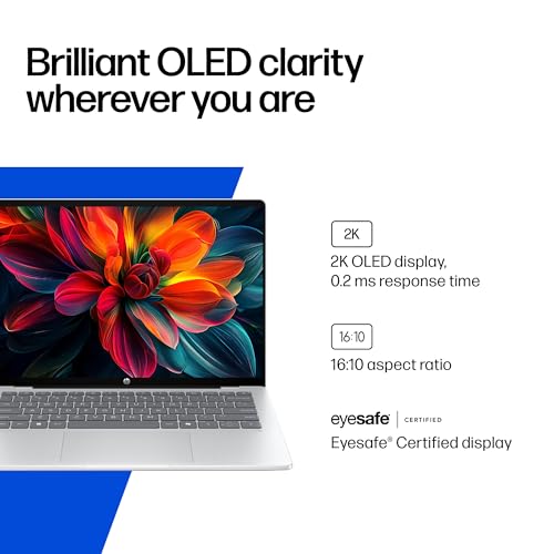 14 inch OLED 16 GB RAM 1 TB SSD Windows 11 Home Laptop K3961