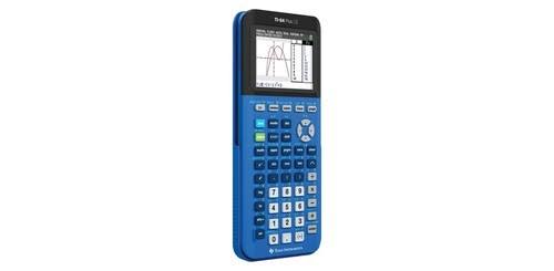 Blue Graphing Calculator J41154