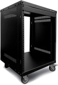 16U 19 Inch AV Rack Stand with Wheels B71402