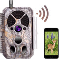 32MP 1296P Wireless Trail Camera with Night Vision Z93663