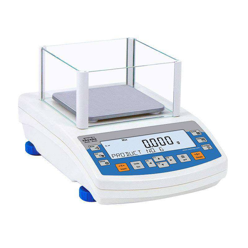 Precision Balance 1010 G Capacity T429