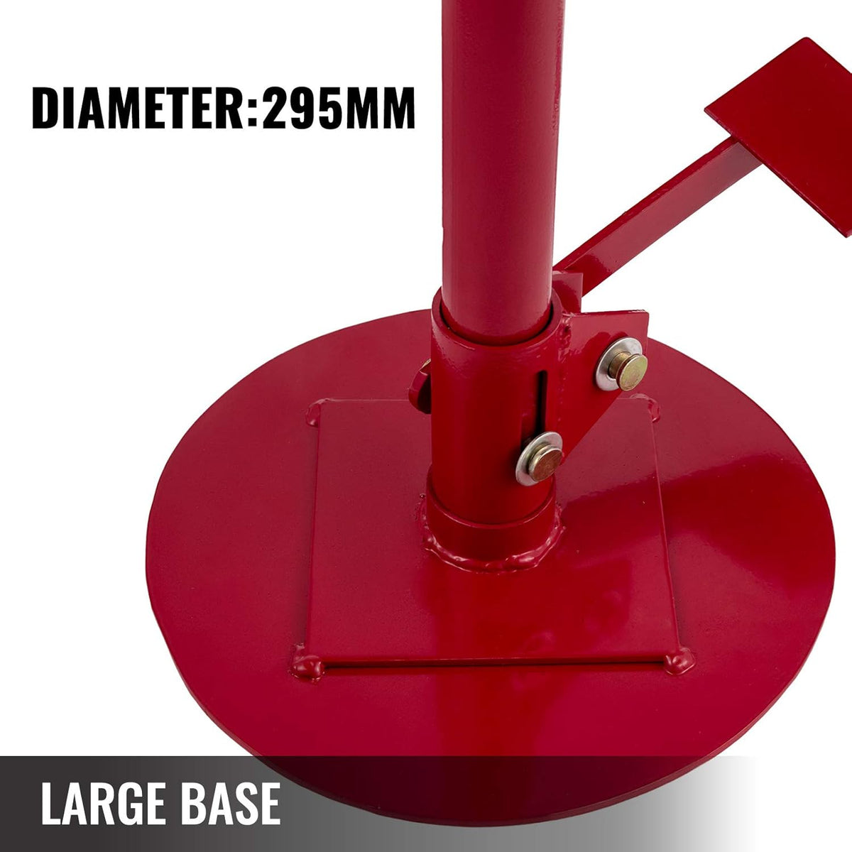 3/4 Ton Capacity Heavy Duty Jack Stand J289
