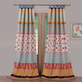 Window Curtain Panel Pair 42x84" B479475