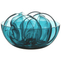 Salad Bowl Set Turquoise L53634