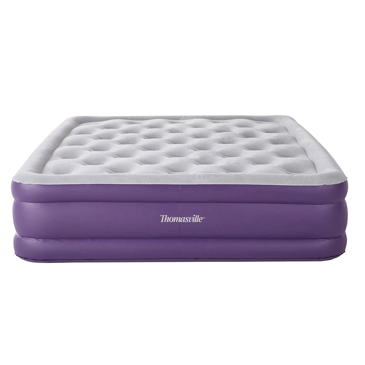 Queen Inflatable Air Bed Mattress U22625