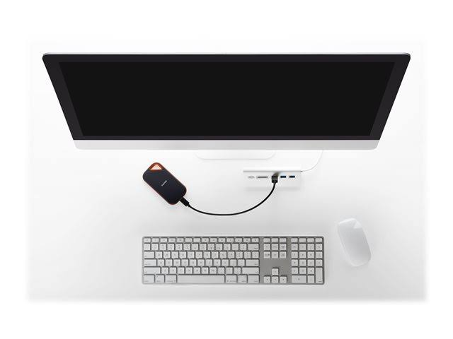 2TB Portable Solid State Drive W18288