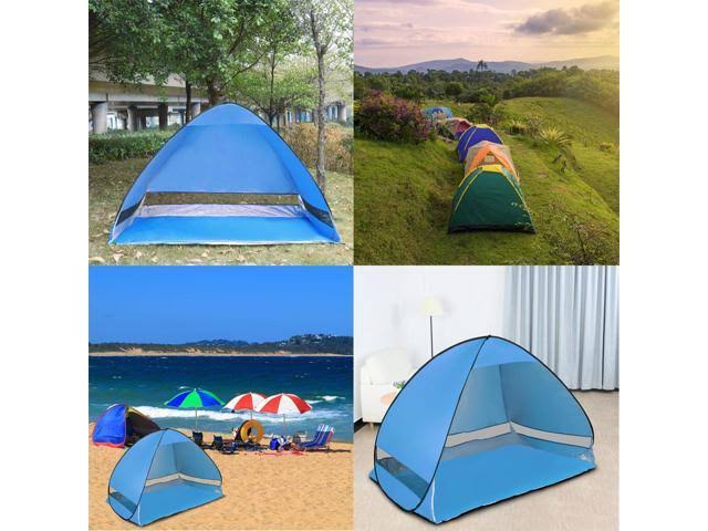 Pop Up Portable Sun Shelter Tent A42397