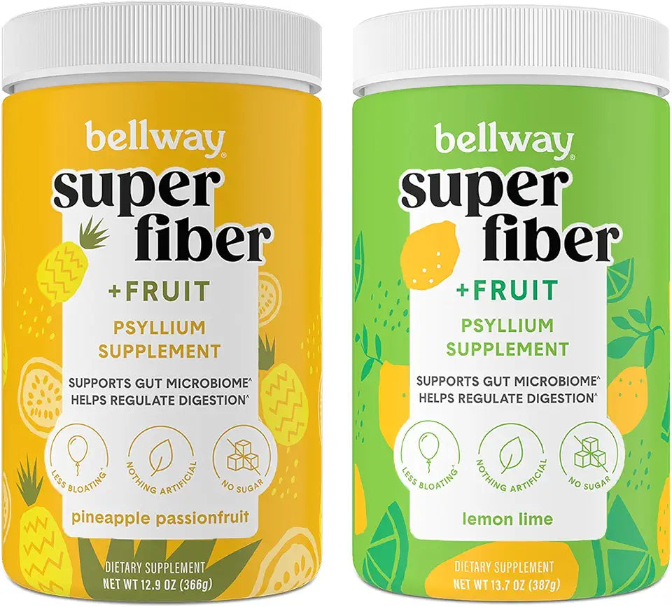 Sugar Free Organic Psyllium Husk Fiber Supplement Z902