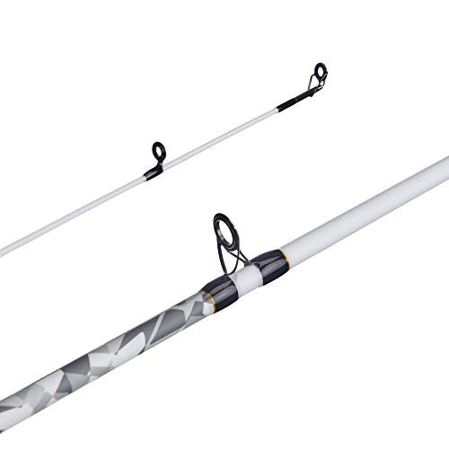 Low Profile Baitcast Reel and Fishing Rod Combo U424556