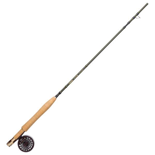 Fly Reel and Rod Outfit G826