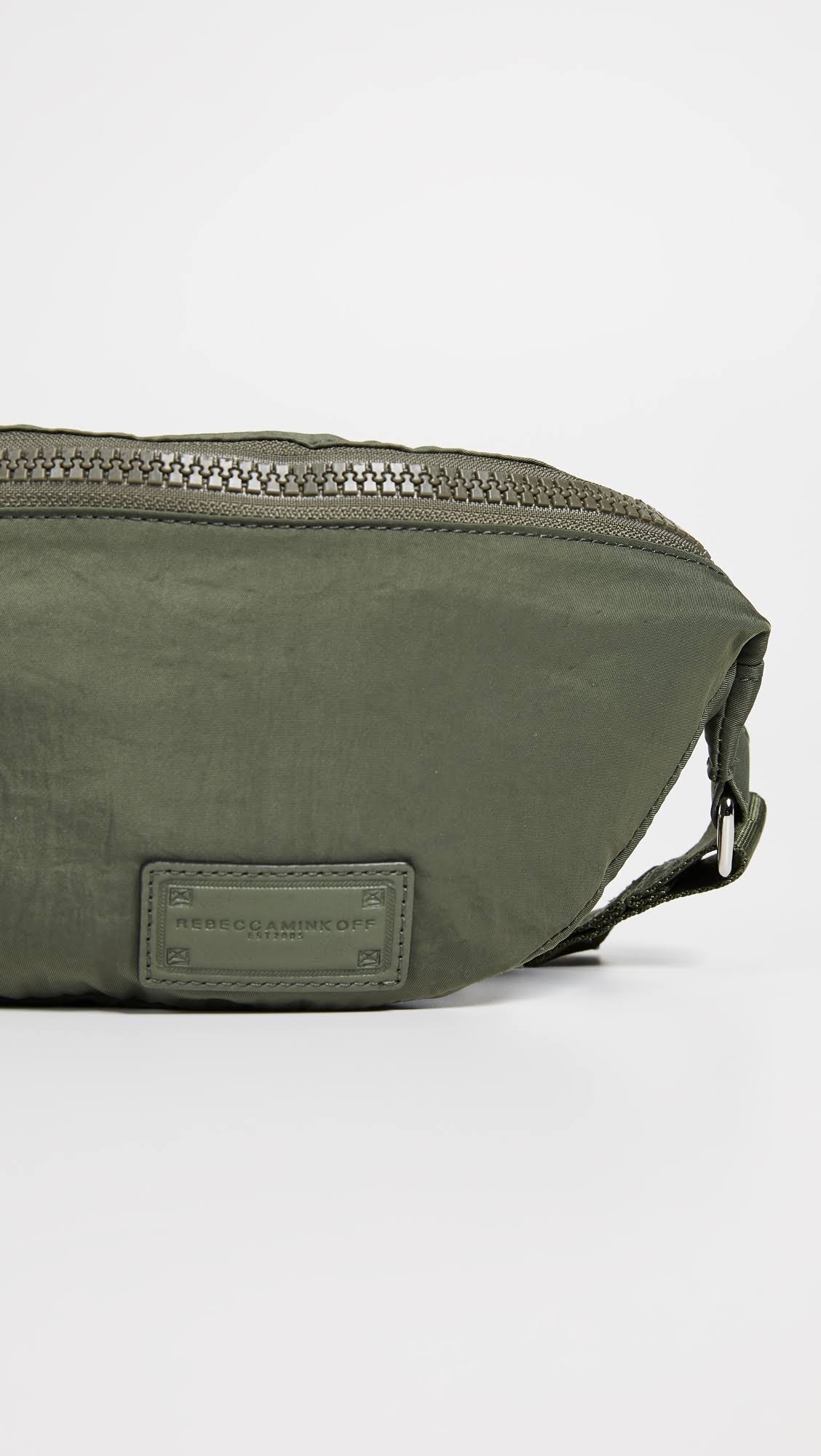 Nylon Belt Bag K835