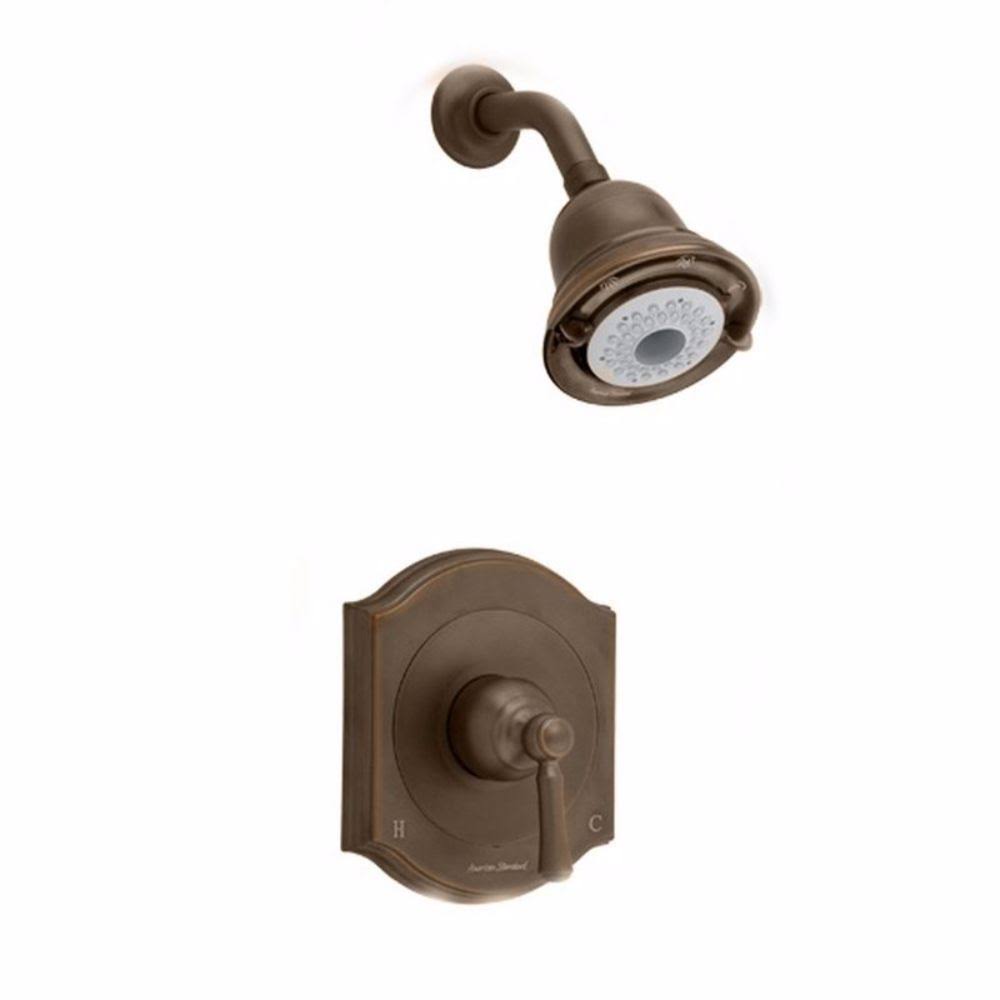 Oil Rubbed Bronze Shower Trim Kit Q31956
