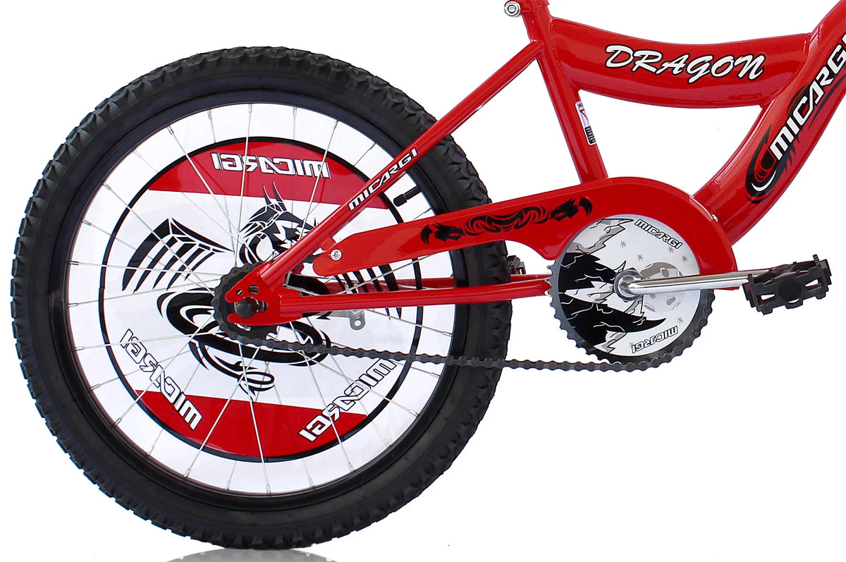 20 In. Blue Bicycle H740