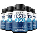 5 Pack Tribulus Terrestris Supplement P519462
