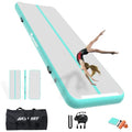 Inflatable Gymnastics Tumbling Mat with Air Pump T7827