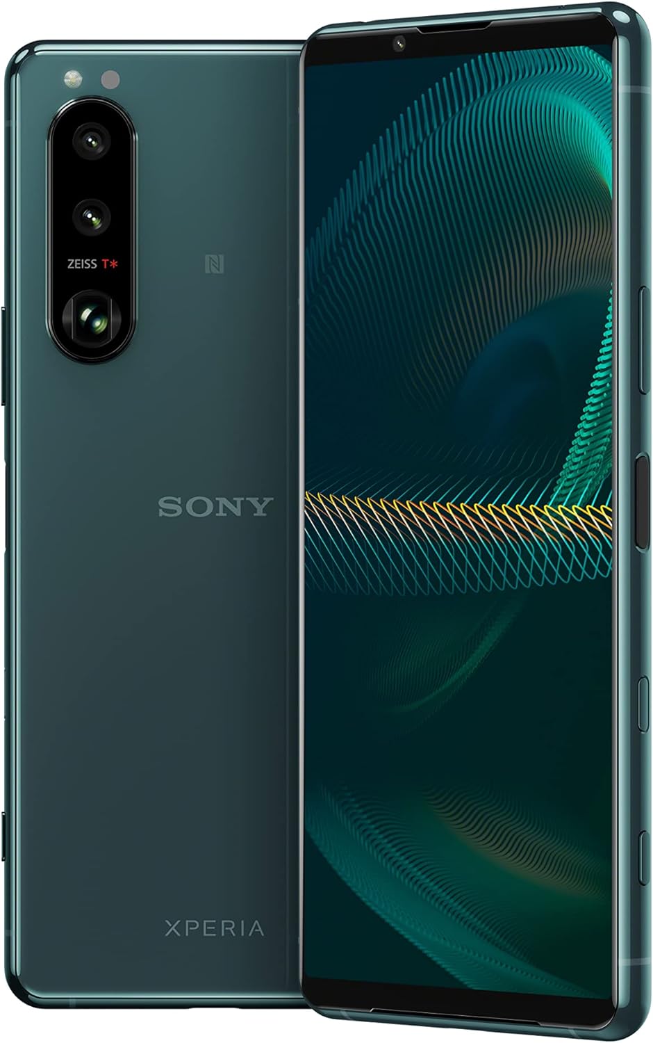 Xperia 5 III Smartphone with 6.1 21:9 HDR OLED 120Hz Display with Triple Camera and Four Focal Lengths, 5G P111