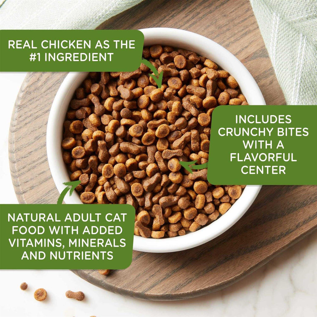 Dry Cat Food H21421