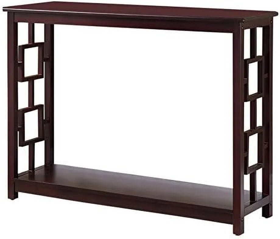 Cherry Console Table F14585