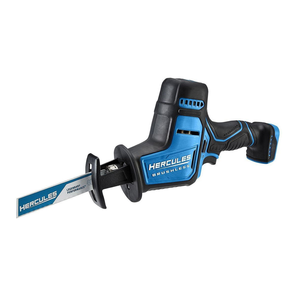 12V Brushless Cordless Compact Reciprocating Saw P62296