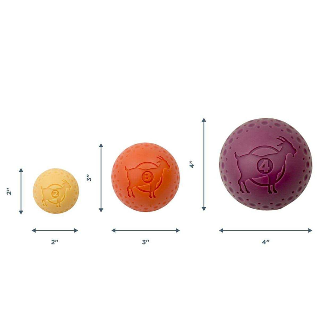 Goat Sport Ball Dog Toy C770