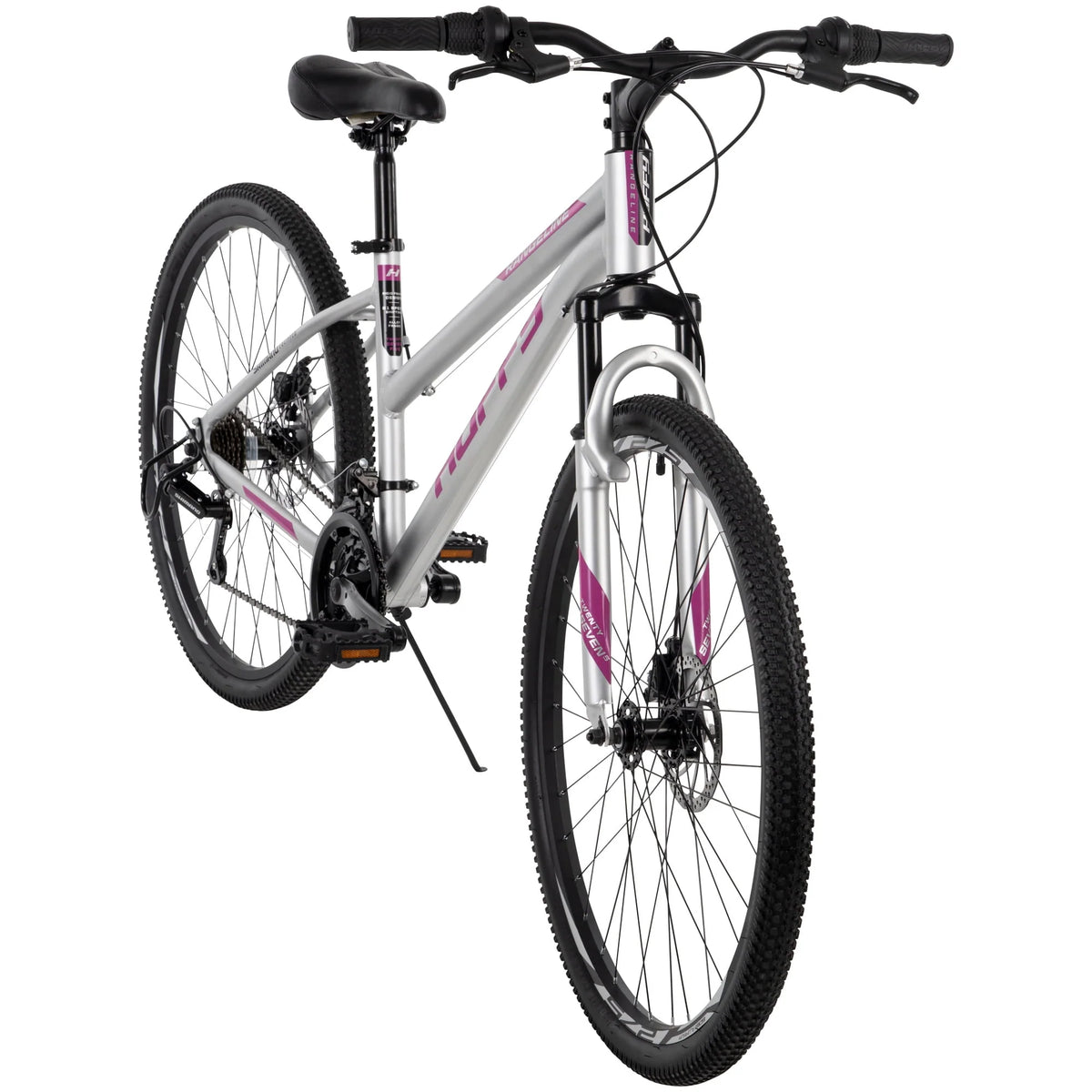 27.5 inch Silver Mountain Bikes O983639