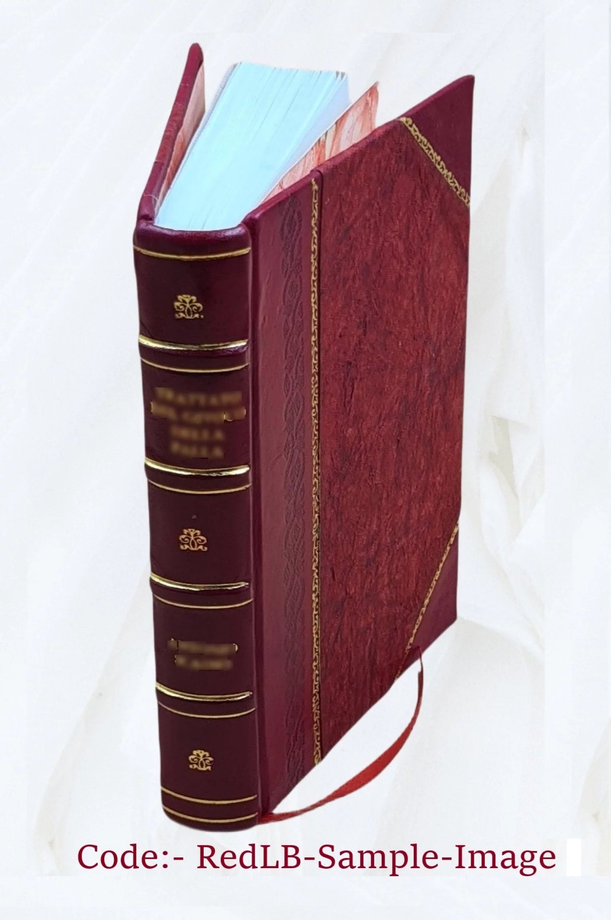 Roman historique inédit du temps du Directoire Tome 2 Leather Bound M276967