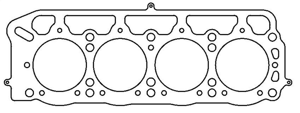 Head Gaskets D6140